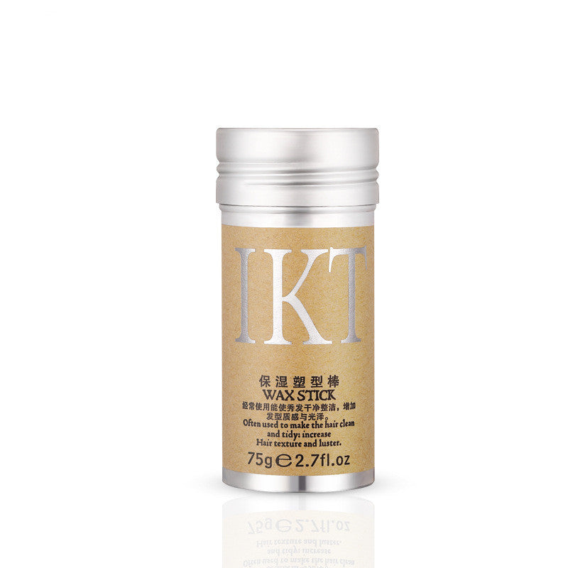 Hair wax stick broken hair finishing cream setting bar Hair wax stick broken hair finishing cream setting bar